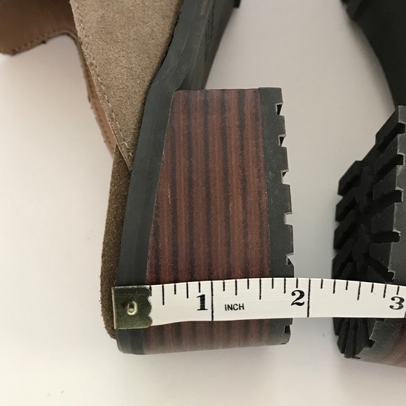 BLONDO Sienna Leather Mule Water Resistance Slip On Shoe Loafer Women’s Size 9 - Picture 14 of 16